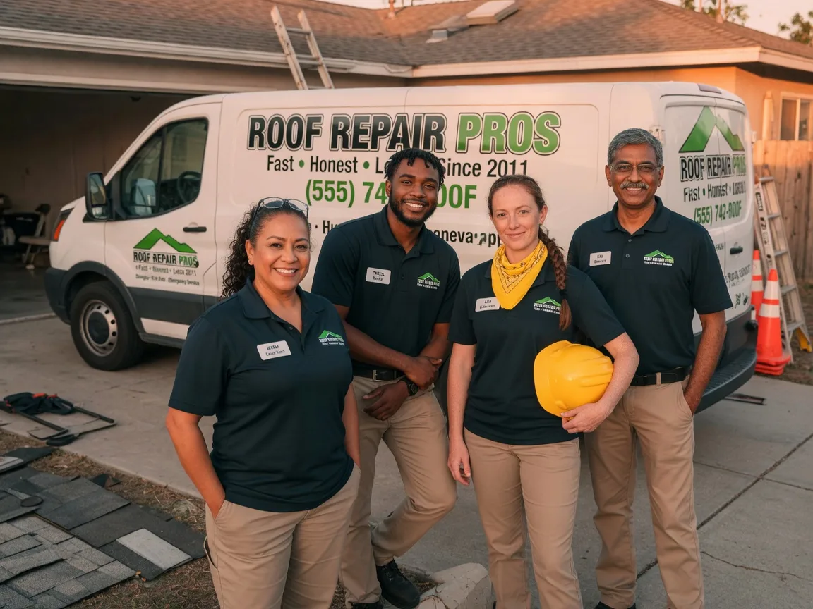 Roof Repair company in Big Pine, CA
